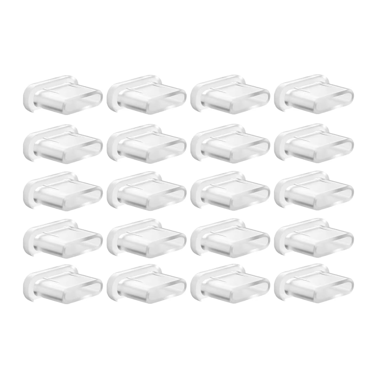 Premium Silicone Dust Plugs for Type C Charging Ports - Protect Your iPhone 15 Pro Max, 15 Plus, Samsung, and Xiaomi from Dust!