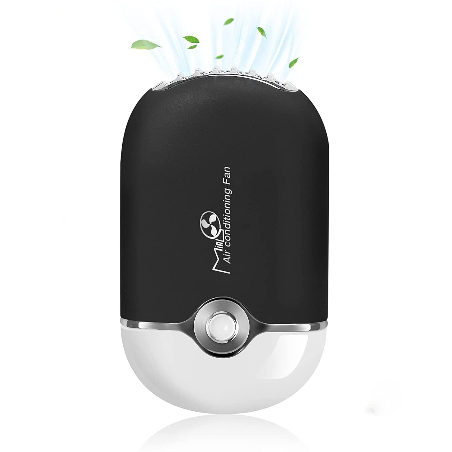Rechargeable Mini Eyelash Fan with Built-in Sponge - Perfect Lash Dryer for Eyelash Extensions