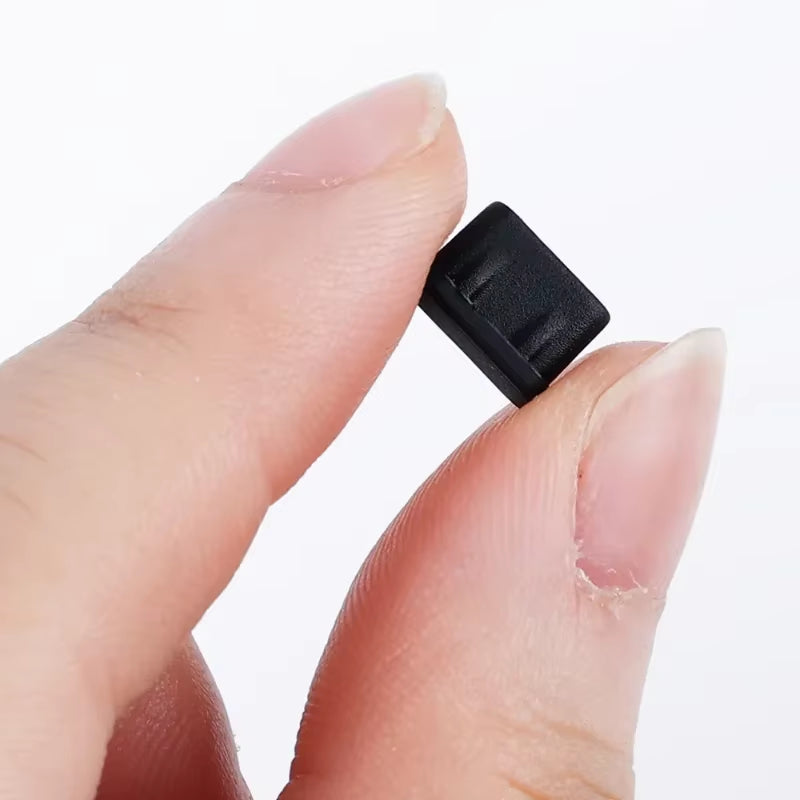 Premium Silicone Dust Plugs for Type C Charging Ports - Protect Your iPhone 15 Pro Max, 15 Plus, Samsung, and Xiaomi from Dust!
